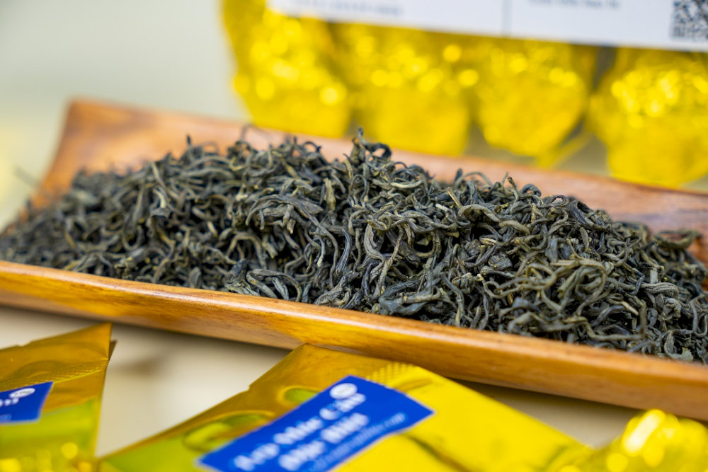 Mỗi chén trà Móc Câu